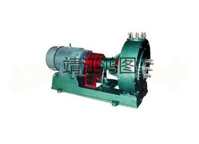 YL系列壓濾機(jī)專用泵(氟合金)
